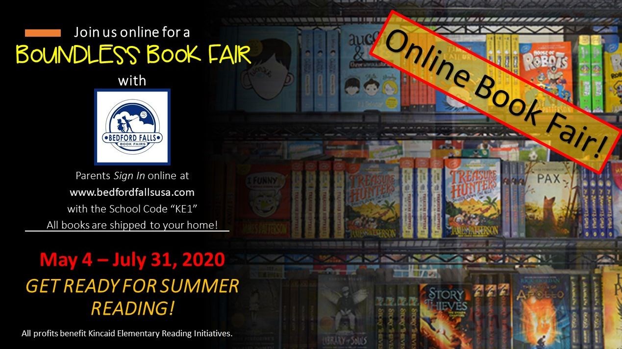 bookfair advertisement